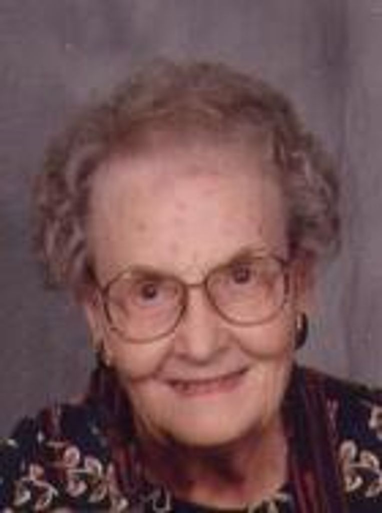 Florence G. Erickson
