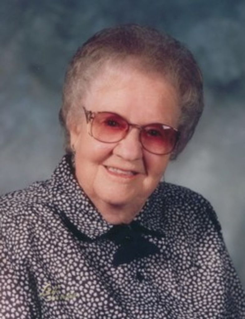 Dorothy Alice (Crossman) Benson Profile Photo