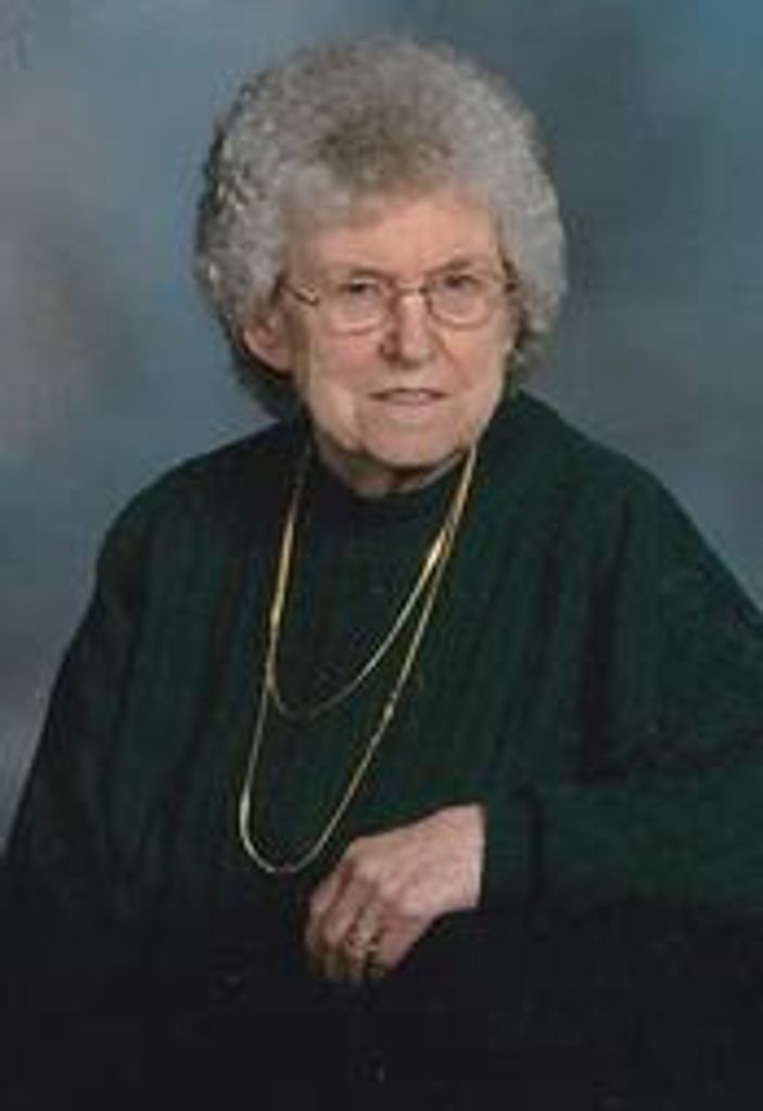 Doris Elaine Knutson