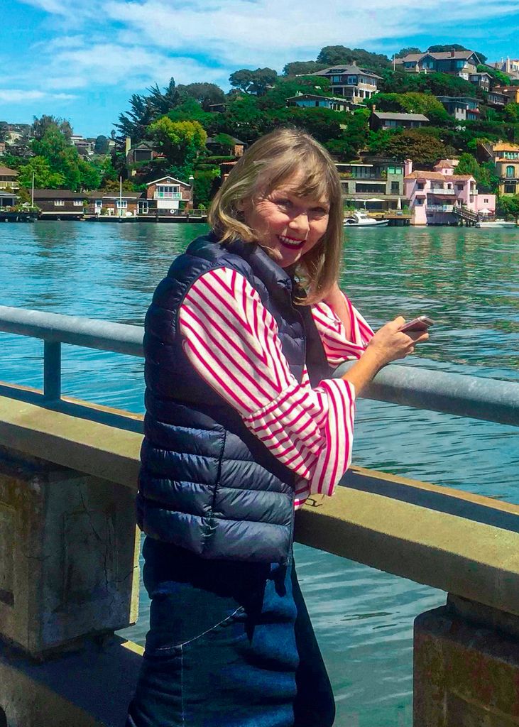 Susan Merit Refsnes-Calhoun