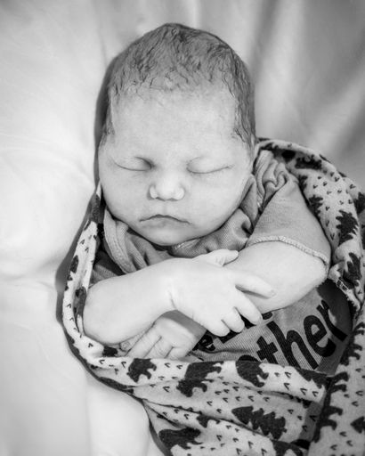 Isaiah James Allen Lind's obituary image
