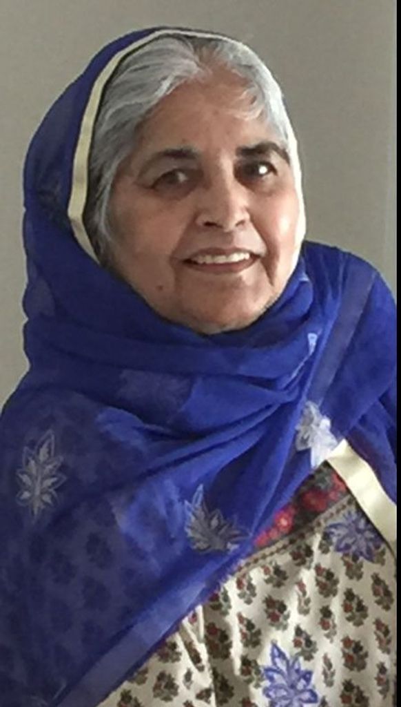 Gurbakhshish Kaur Hothi