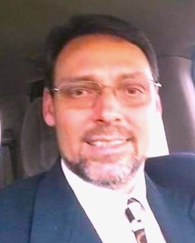 Rev. James Todd Stewart Profile Photo