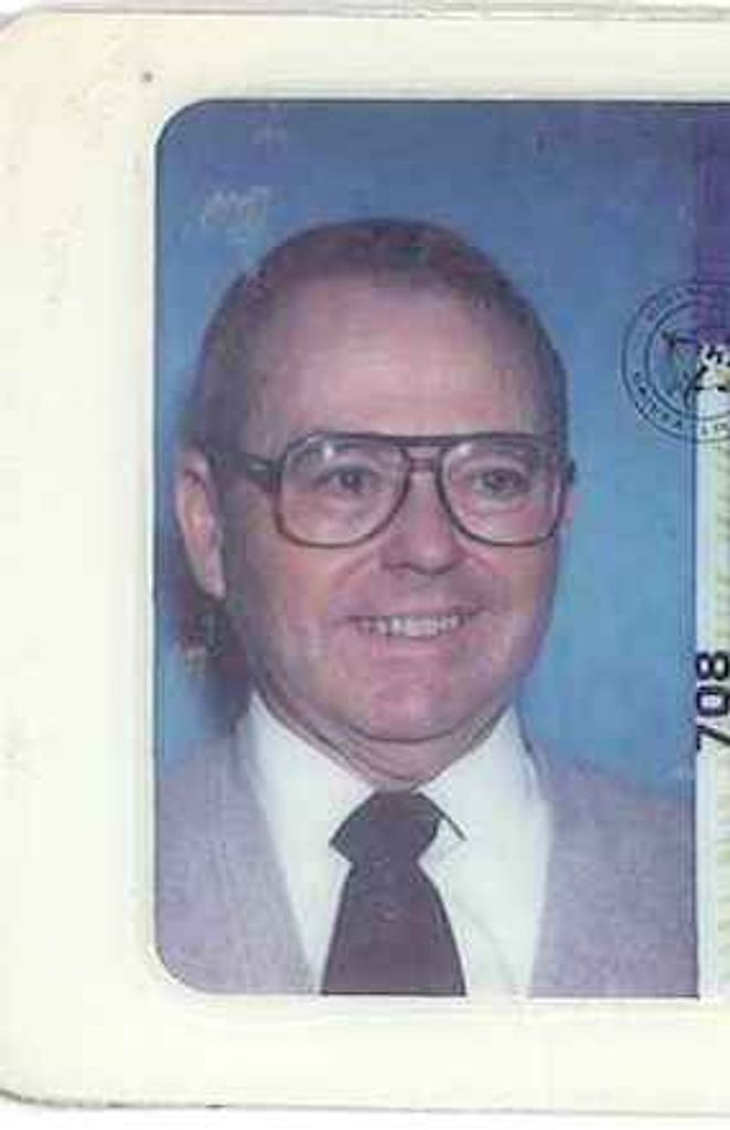 Frederick J. Mitchell