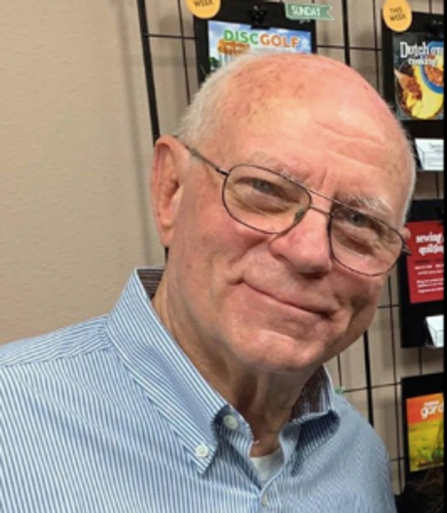 Kenneth Courtenay Seaman