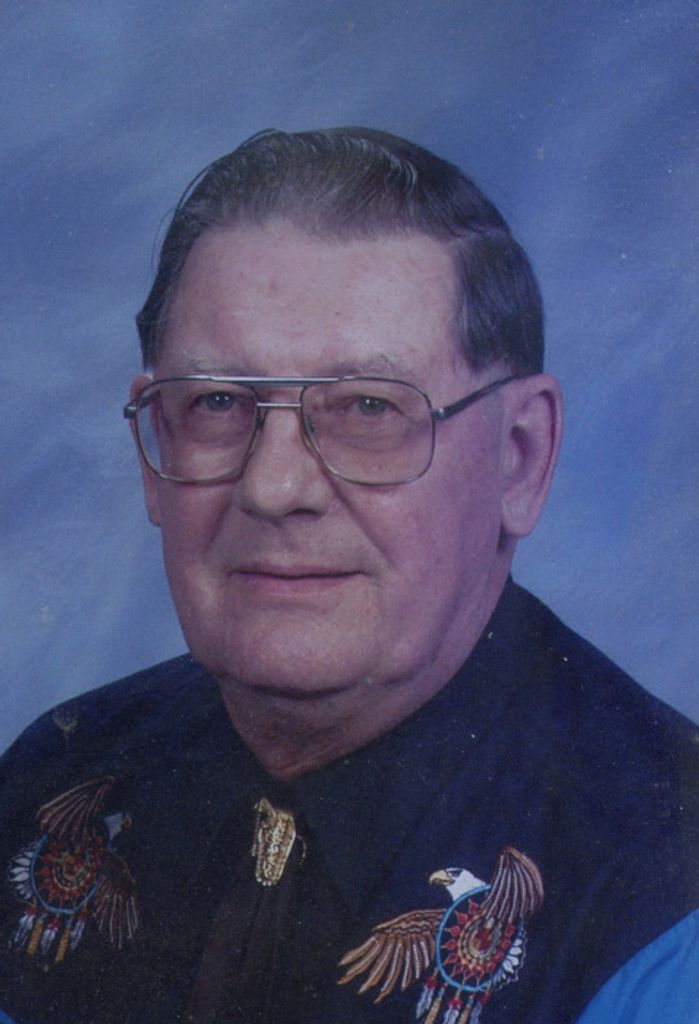 Arlan A. Machmueller