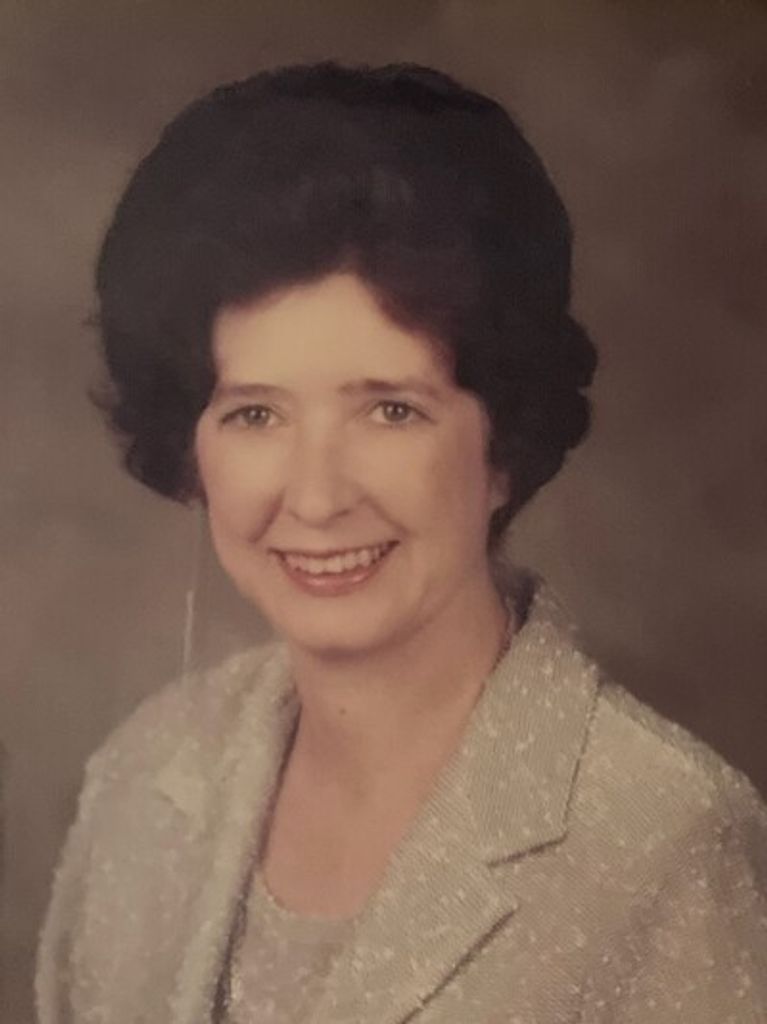 Sylvia Strickland Flynt Profile Photo