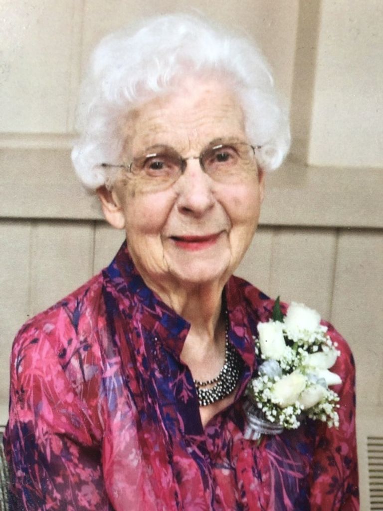 Winnifred Crosley