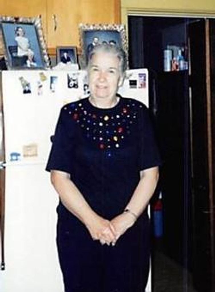 Mary A. Barnes