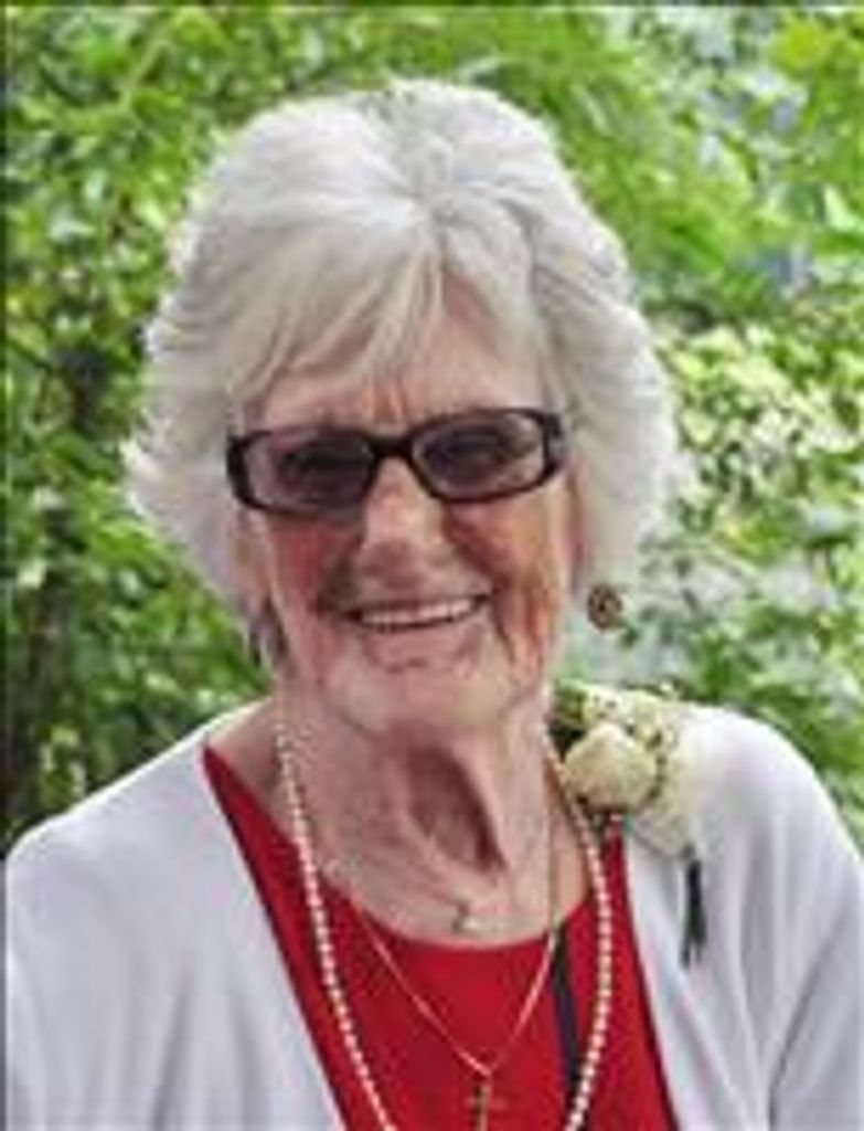 Ruth (Chamberlin) Mailey Nigro