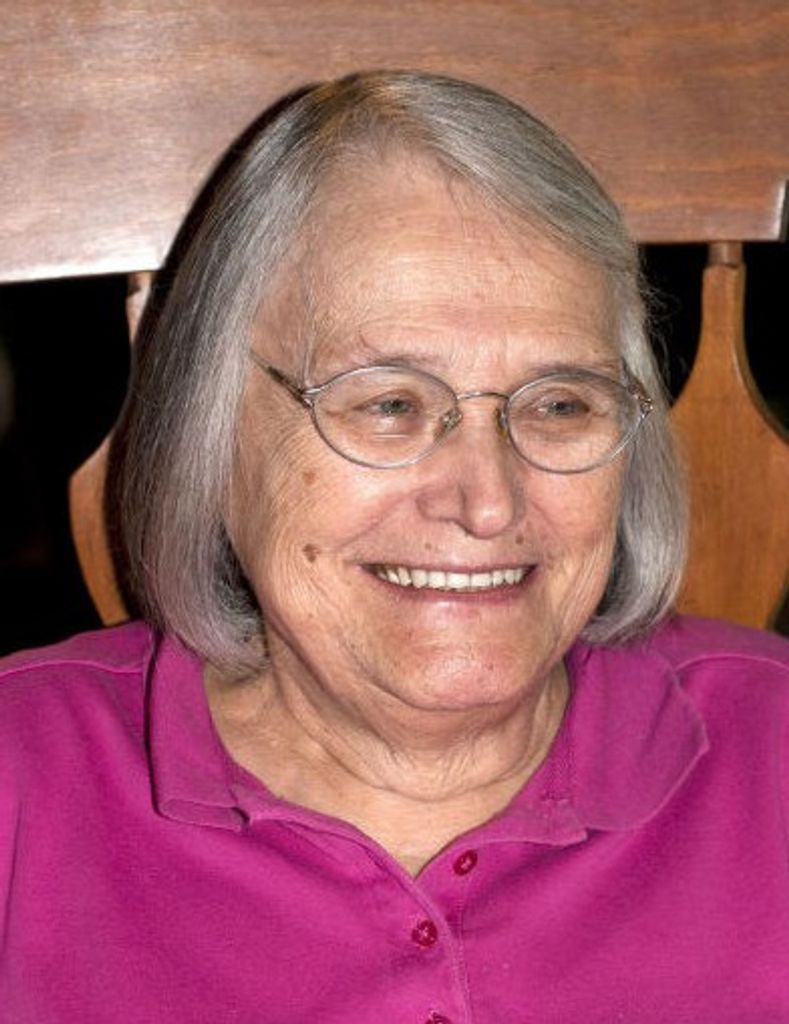 Shirley B. Funk