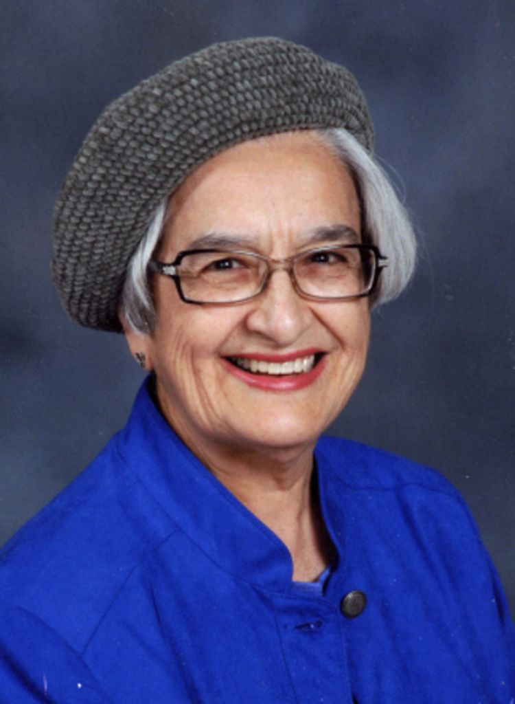 Maria Dolores "Lolis" Bartning Linde