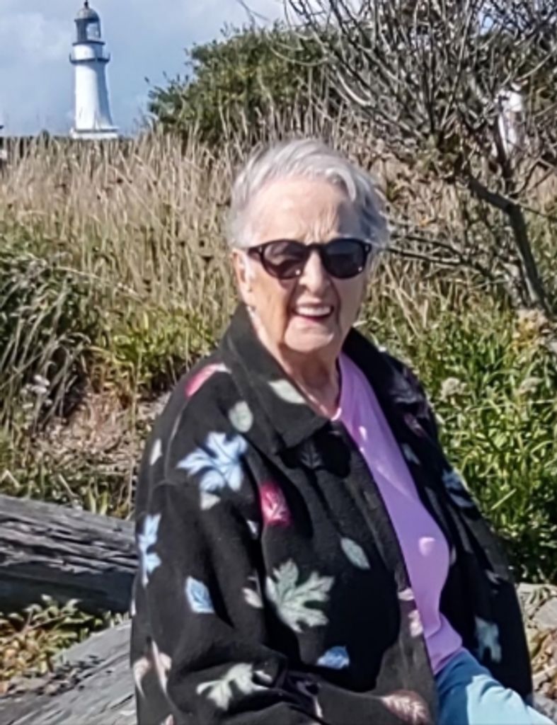 Dorothy Elizabeth Freeman