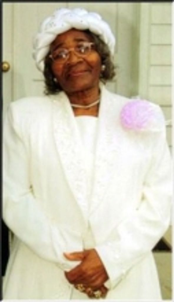Inez Baptist Cole