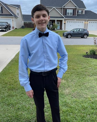 Jace Caden Mendoza's obituary image