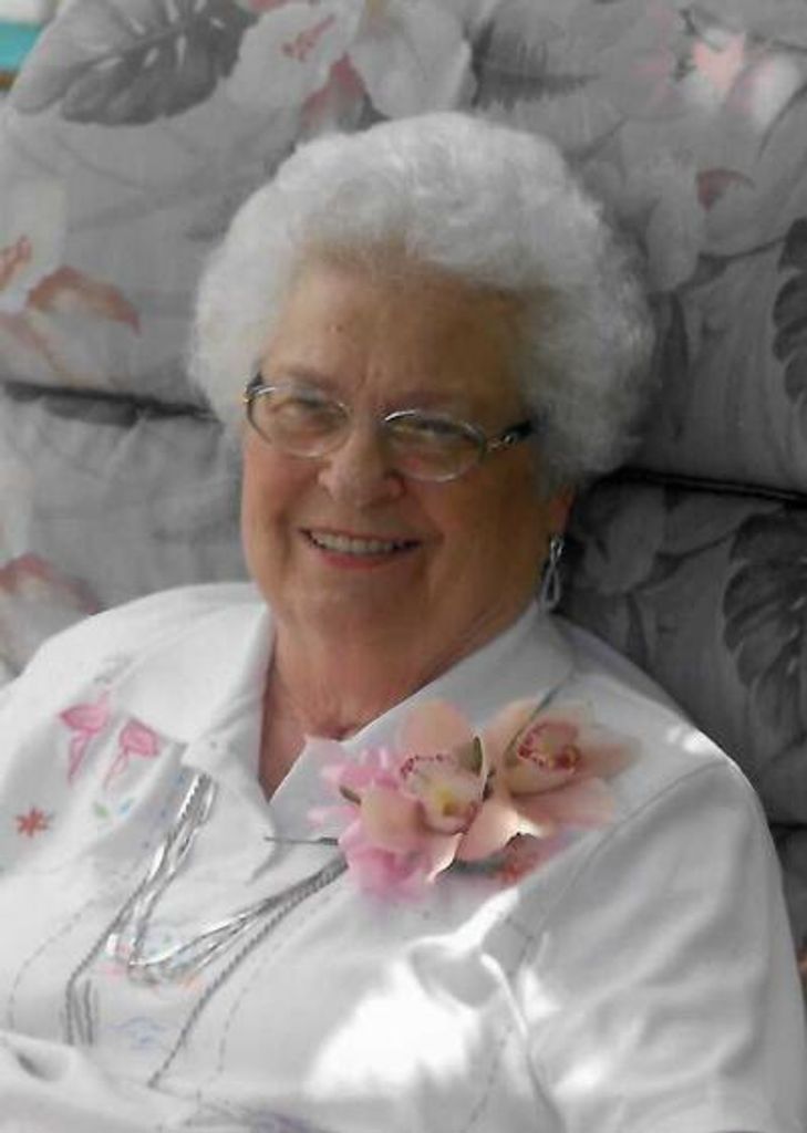 Nancy Ruth Clay Kazee Profile Photo
