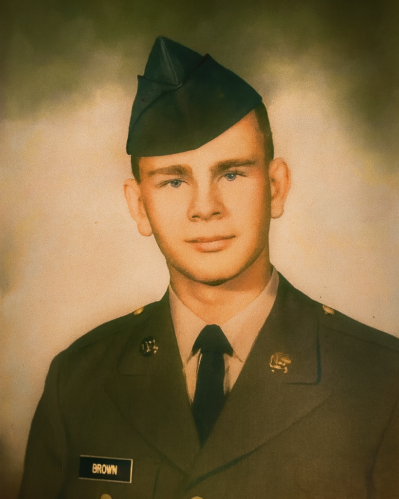 William Edward Brown Profile Photo