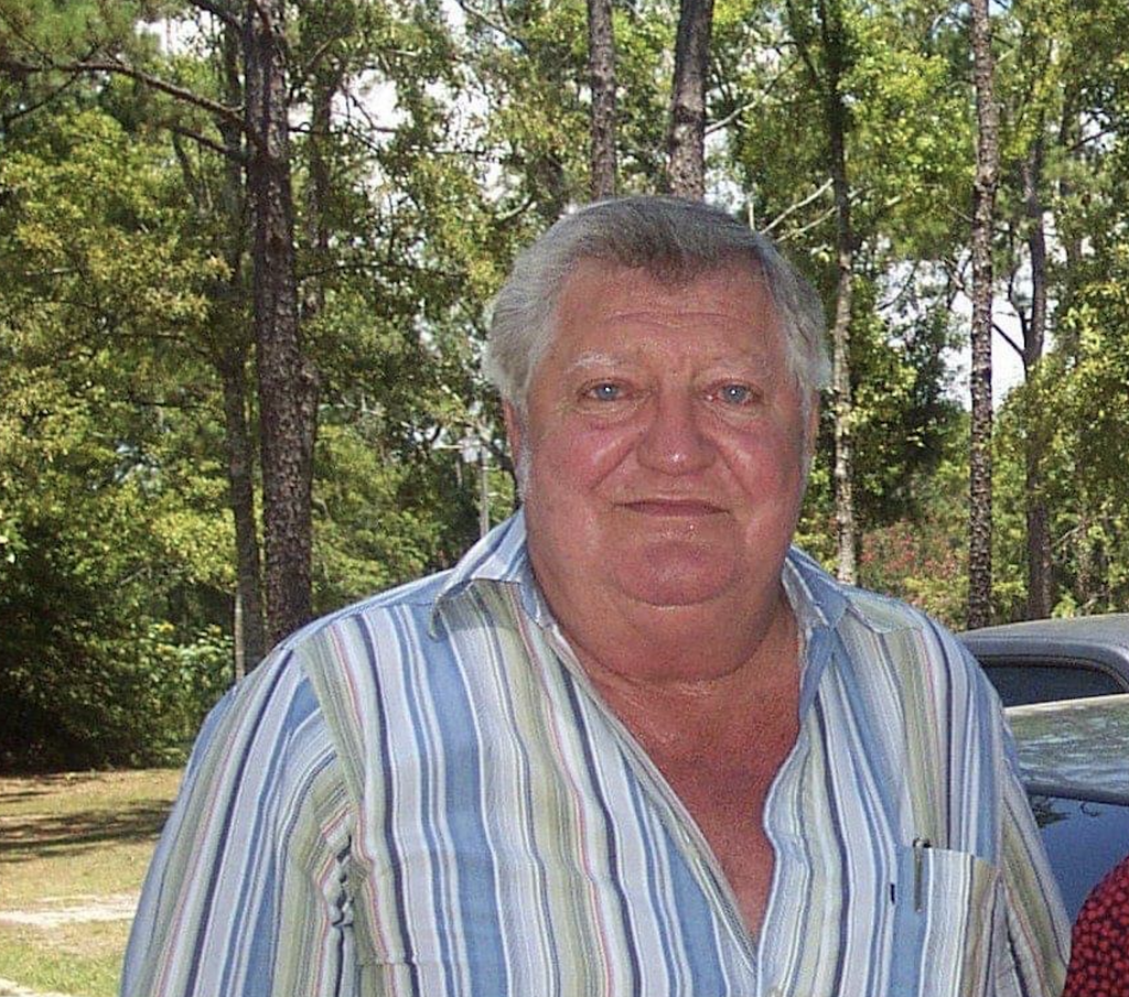 Beauford "Ernest" Franks