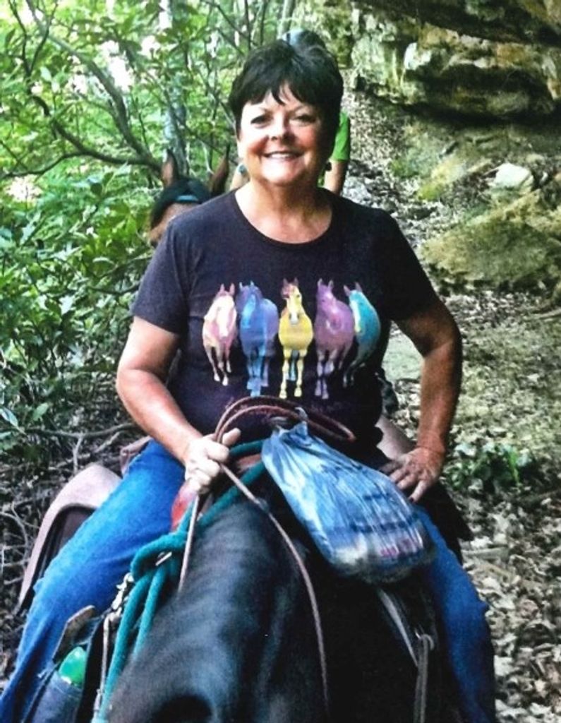 Karen Jo (Wright)  Pendleton