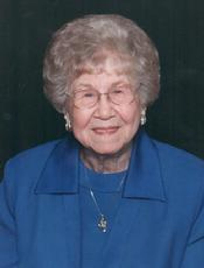 Helen Mary (Blythe) Kingsley