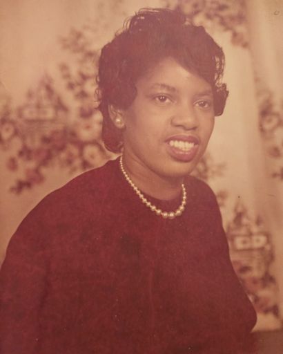 Addie Mae Brown's obituary image