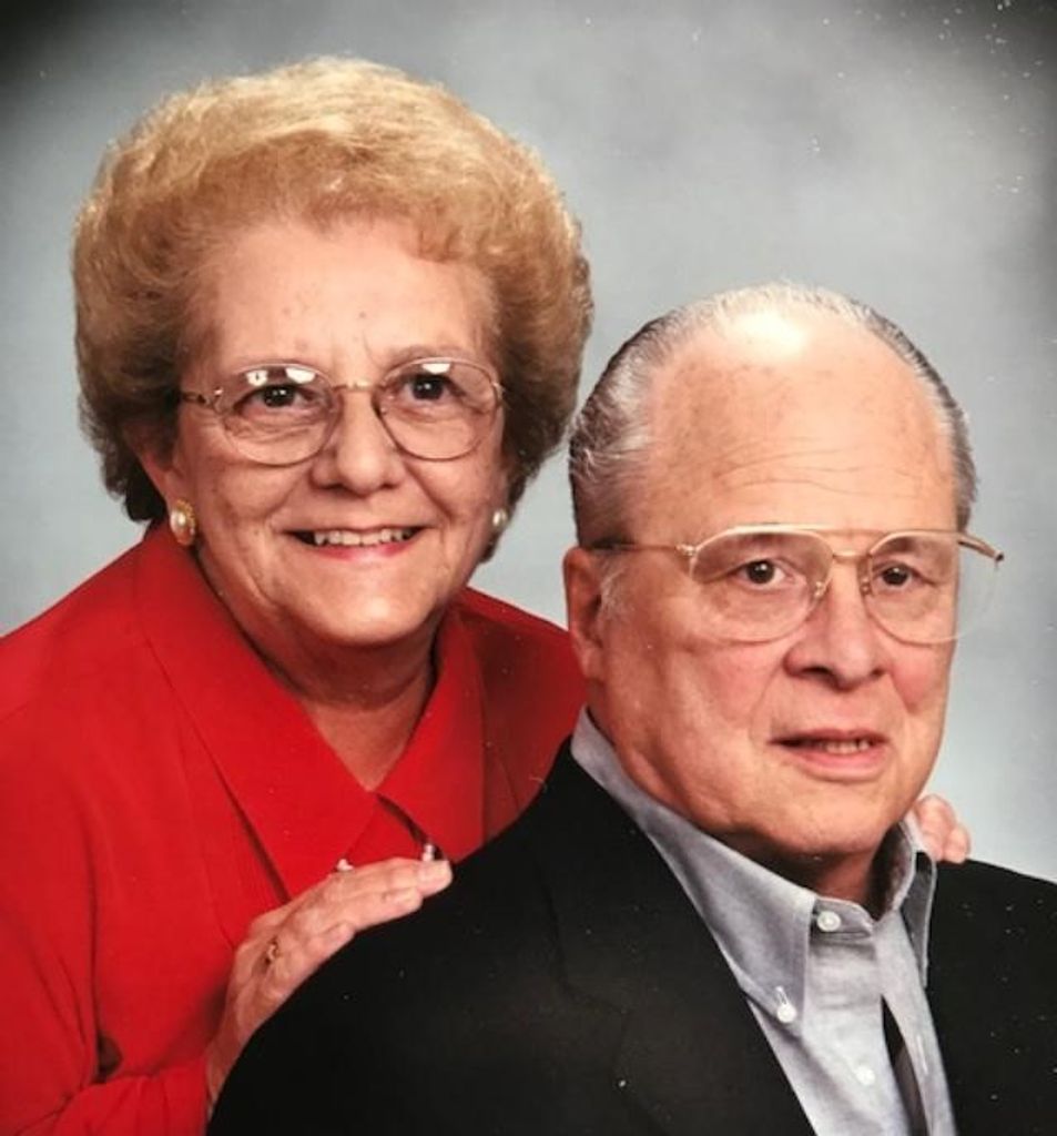 John C. And Rita P. (Silvaroli) Russell