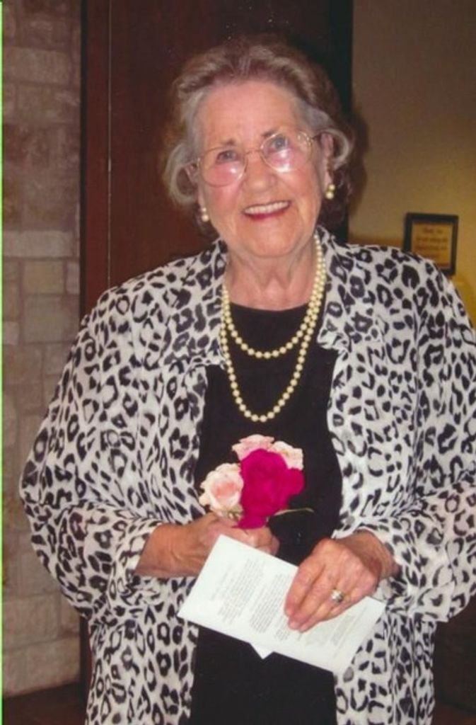 June Evers Neel