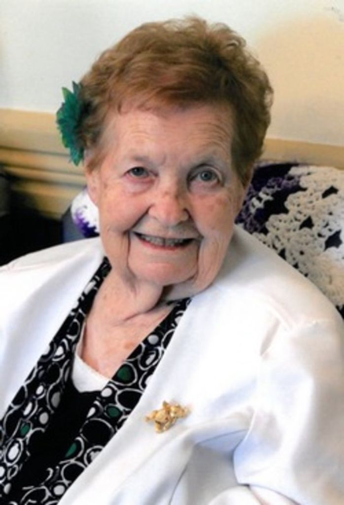 Edna May Webster Profile Photo