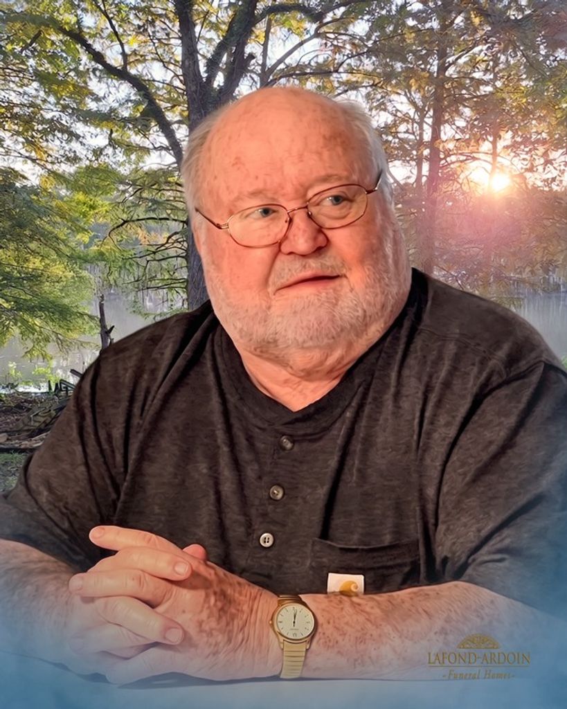 Clovis "Dusty" R. Meche, Jr.