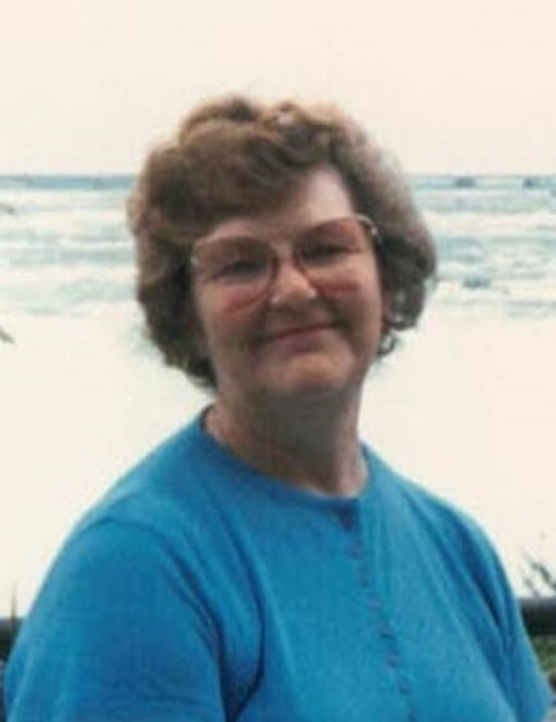 Margaret Evelin Jones