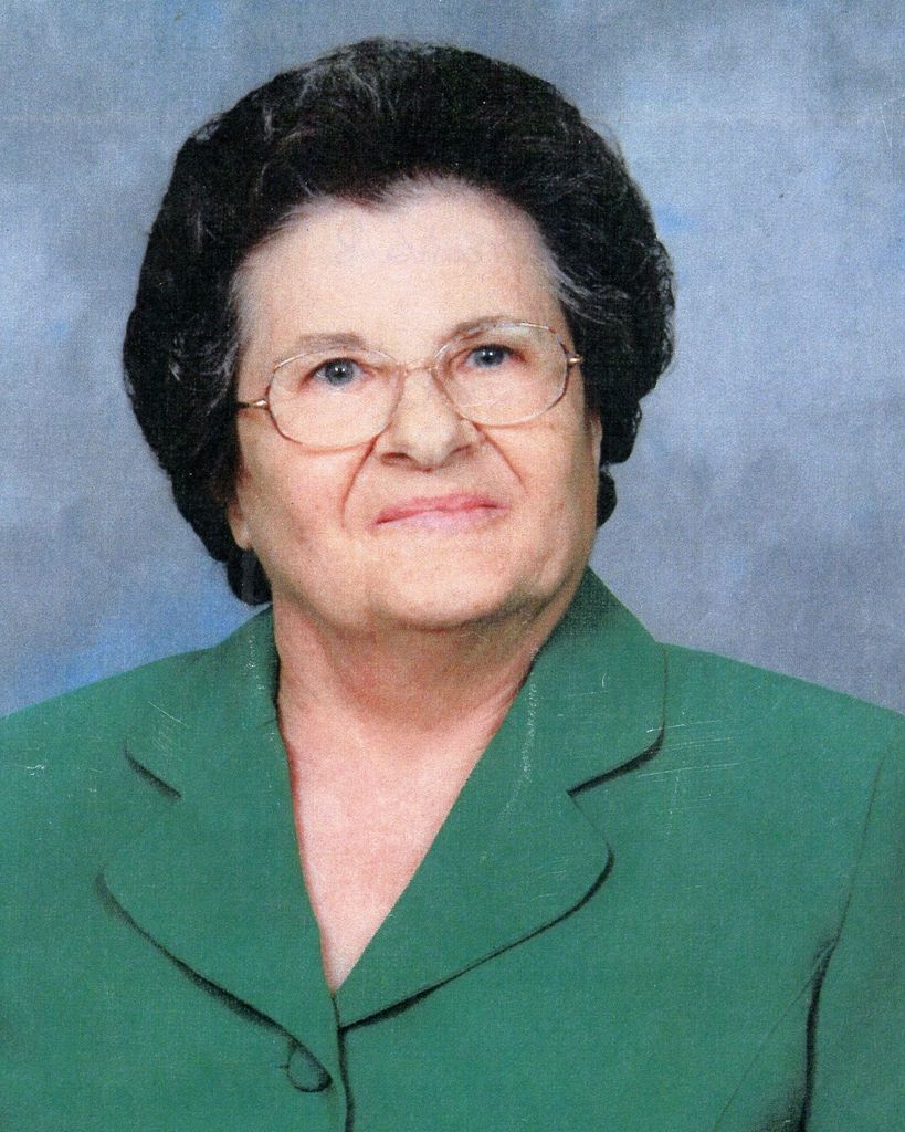 Maria Hamberis Vlahos