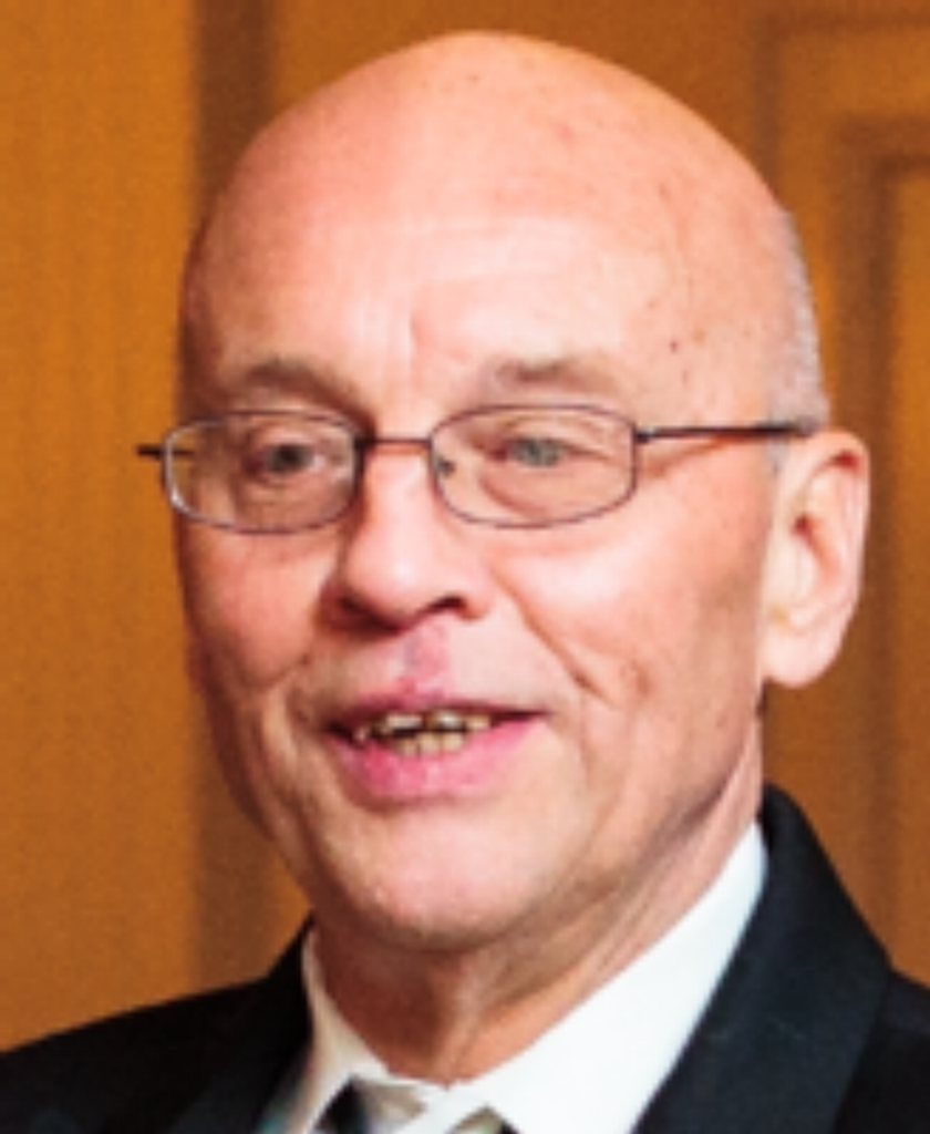 Bernard Faulkner Profile Photo