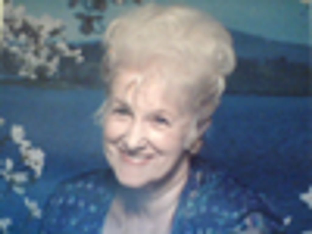 Bertha Hall-Smith