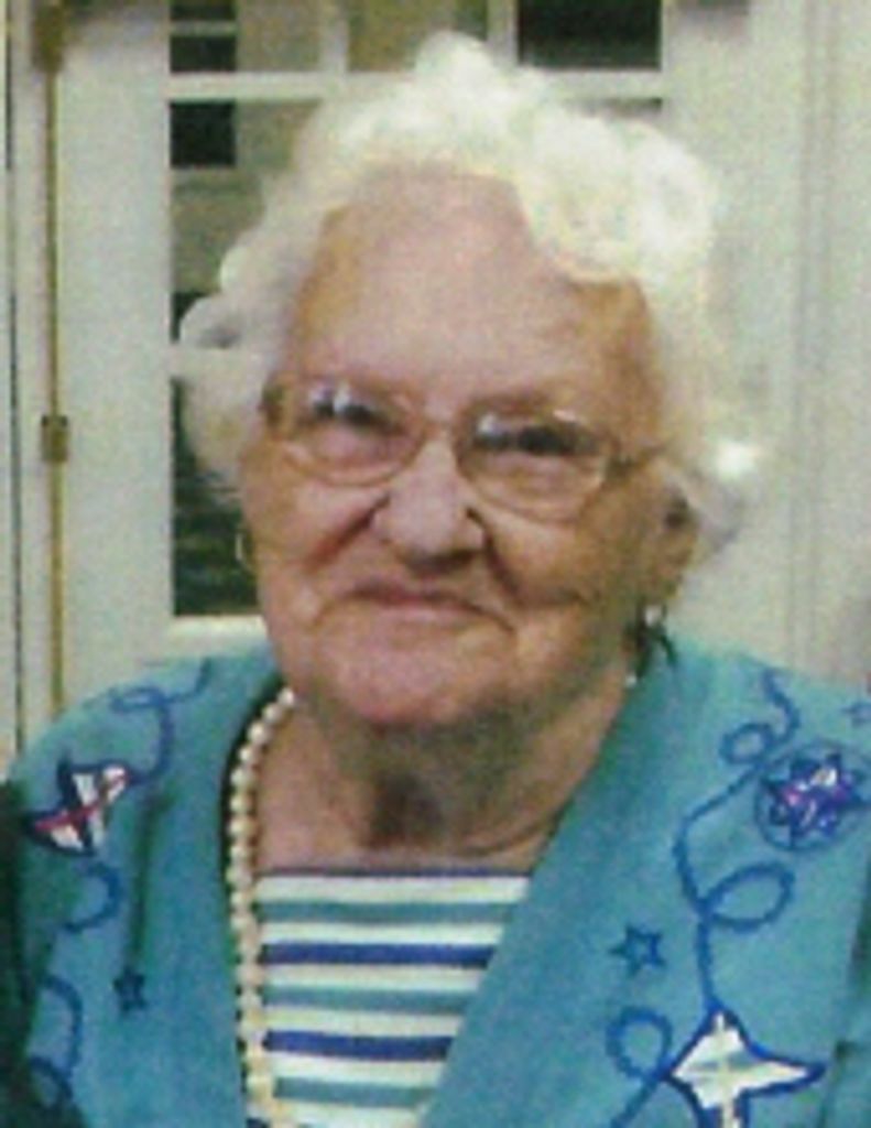 Lucille Marie Gladieux