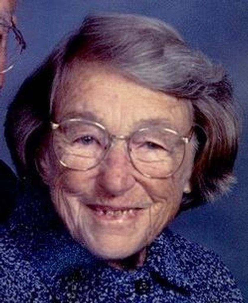 Mary Brewer Nurnberger