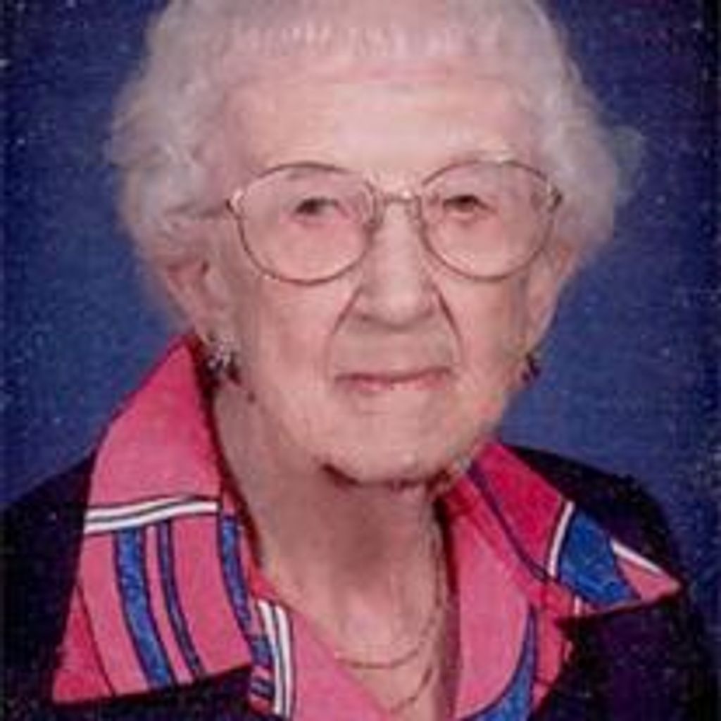 Gertrude Steinbrink
