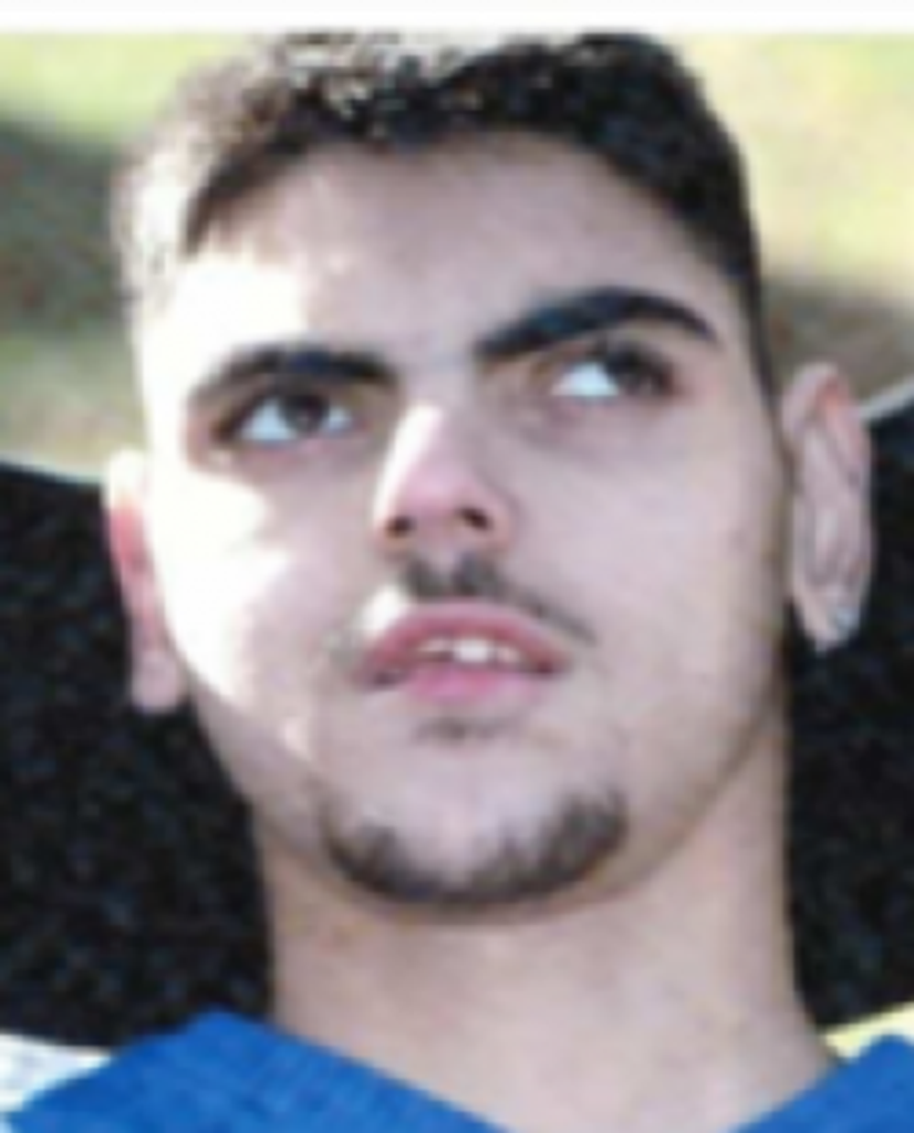 Alec  Ernesto Bruzzese