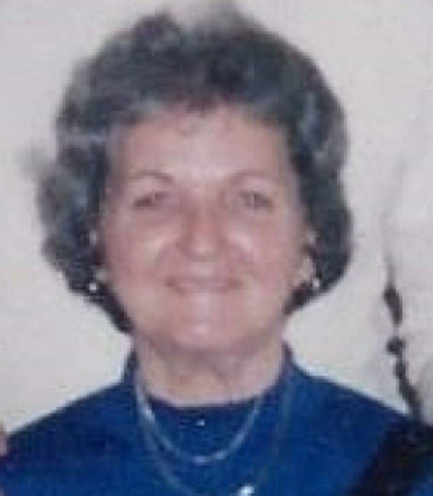 Pauline (Schnure) Wenhold