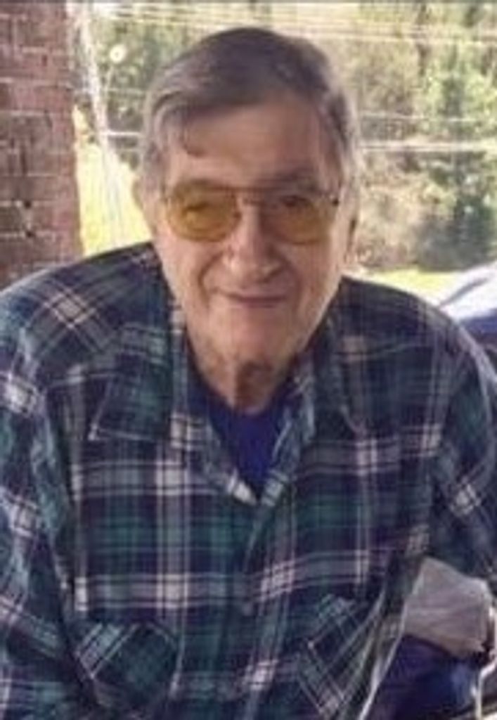Clair James Luckey