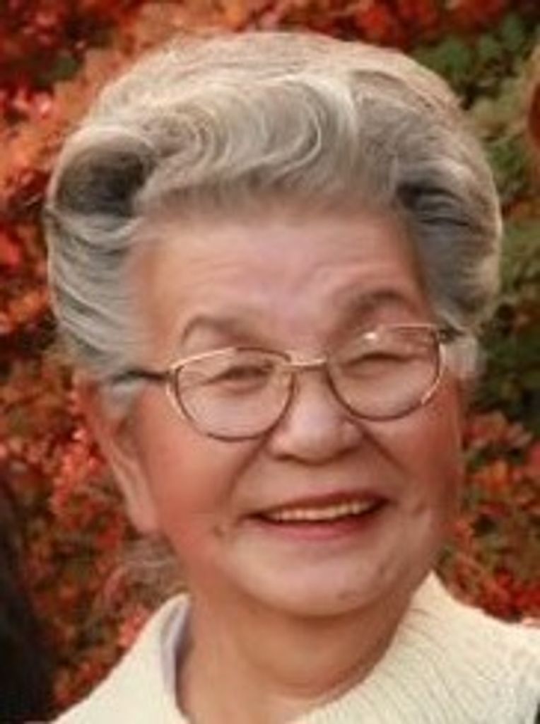 Toshiko Oyamatsu Bouwer