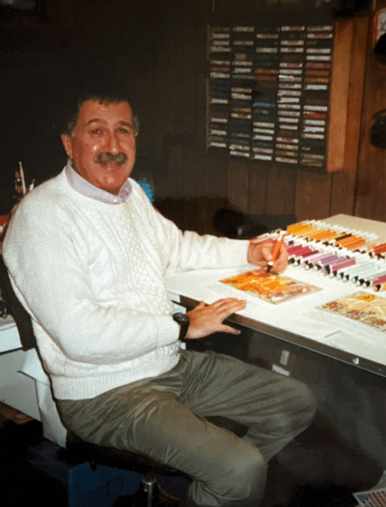 Bernard Most Profile Photo