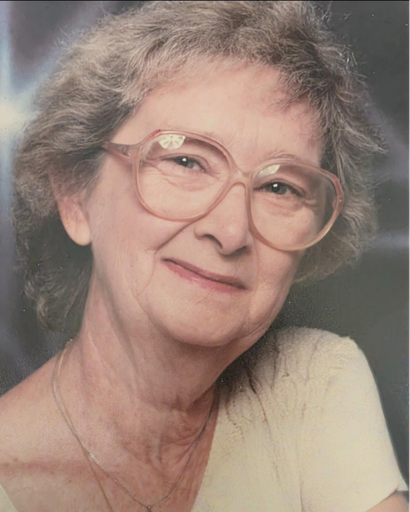 Geraldine Moore's obituary image