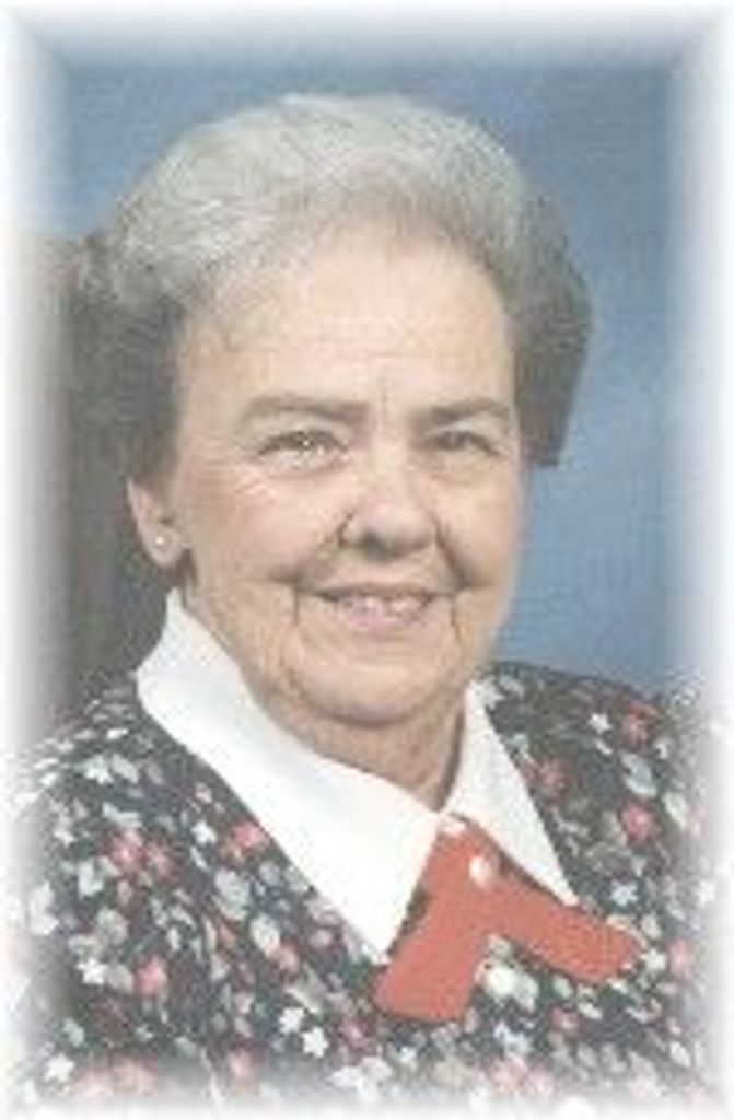 June Atkinson Fierbaugh