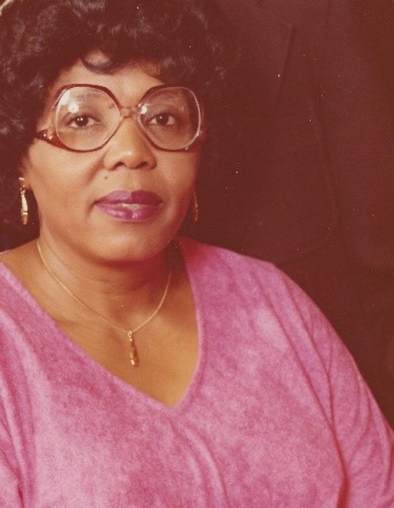 Margaret R. Hobdy-Person