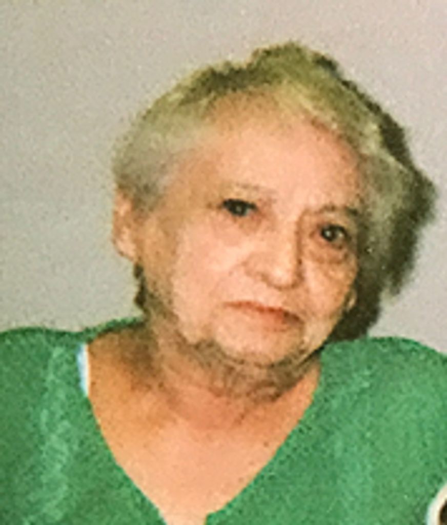 Shelven  Jean Butcher