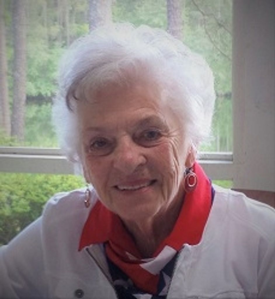 Ms. Rita Ann Billett