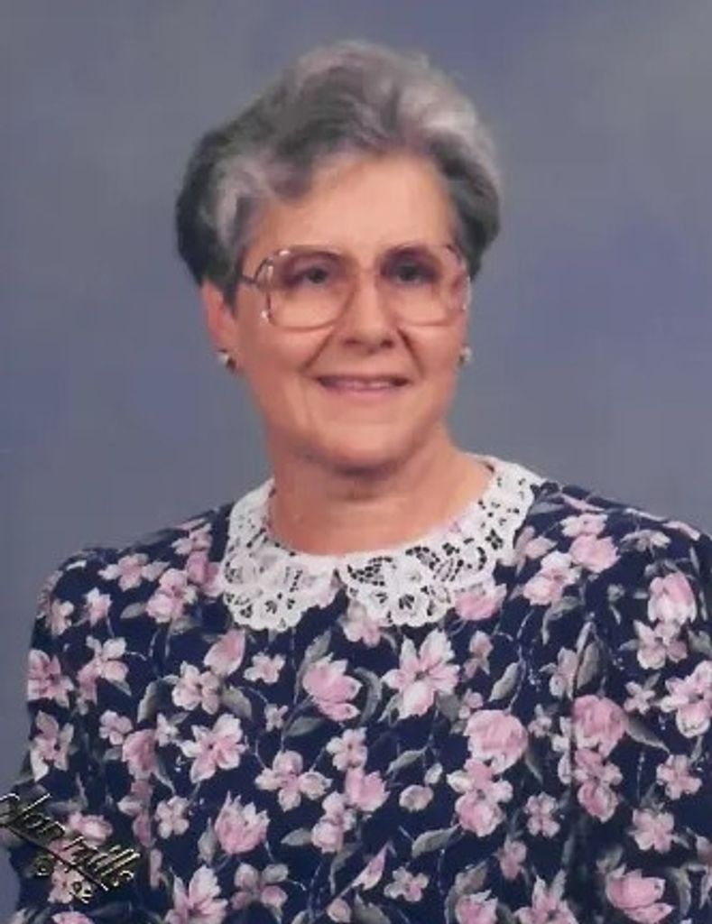 Shirley Shaw Henderson