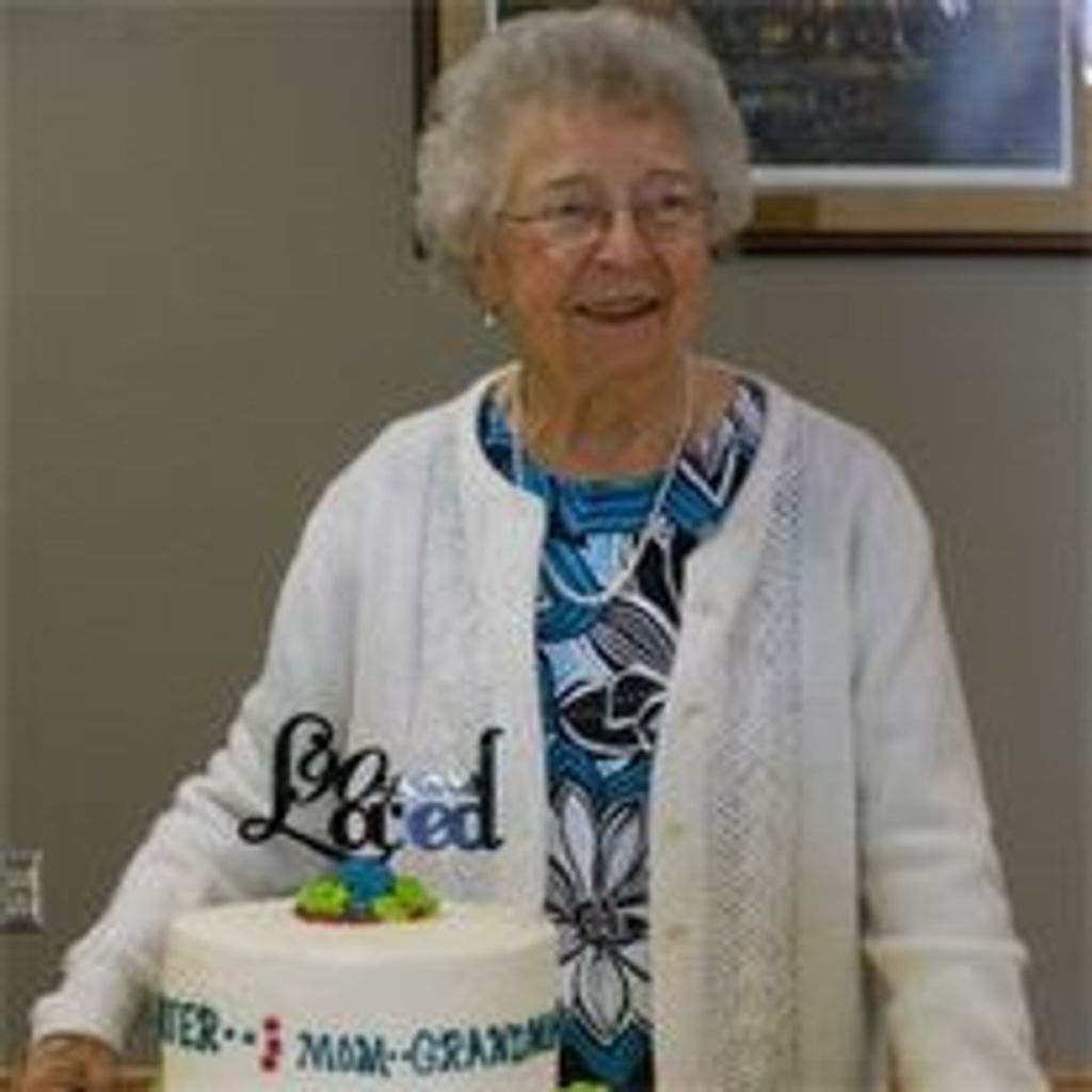 Mrs. Vivien D. (Rauscher) Johnson