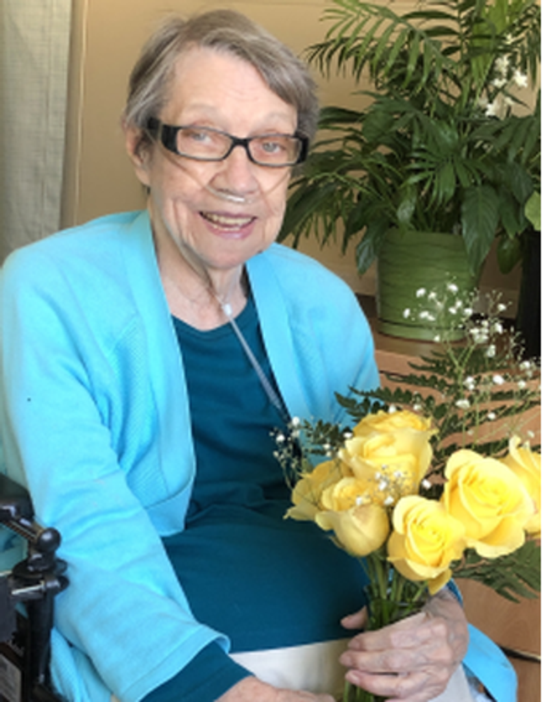 Ethel  Mae (Lovellette) Schrauben