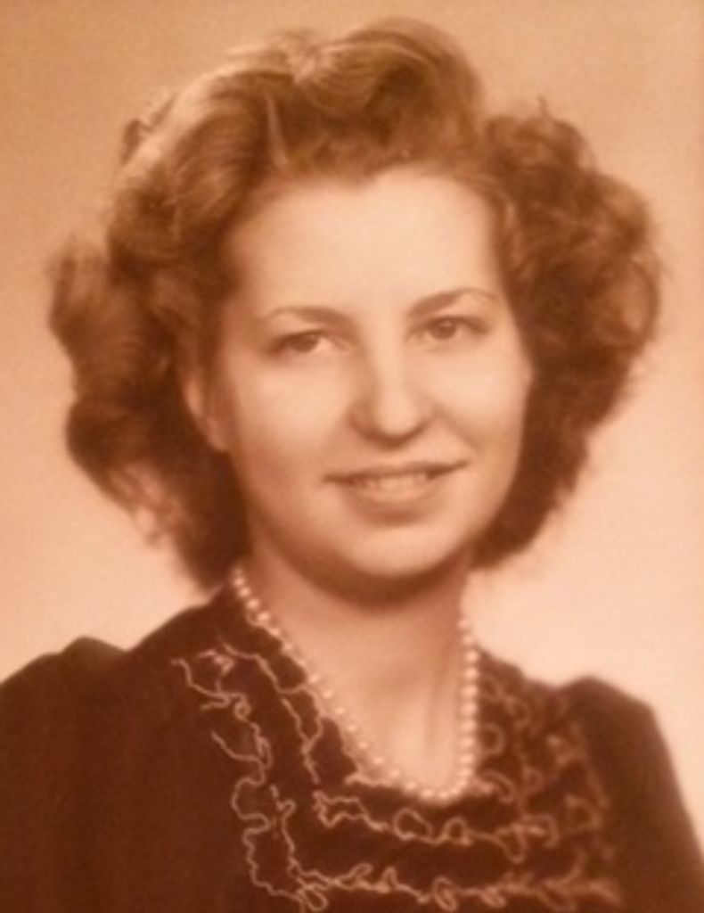 Juanita  Mae Huff-Shadley